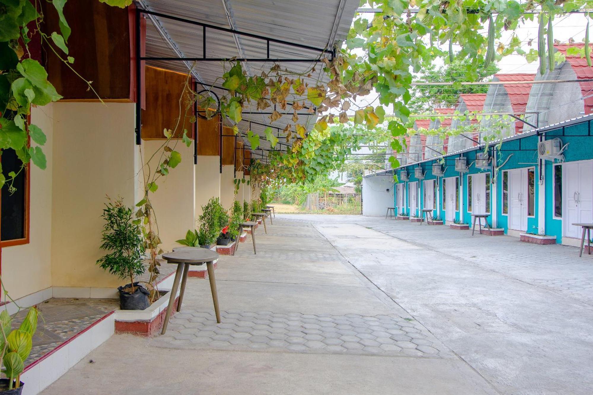 Hotel Oyo Life 1643 Grand Monica