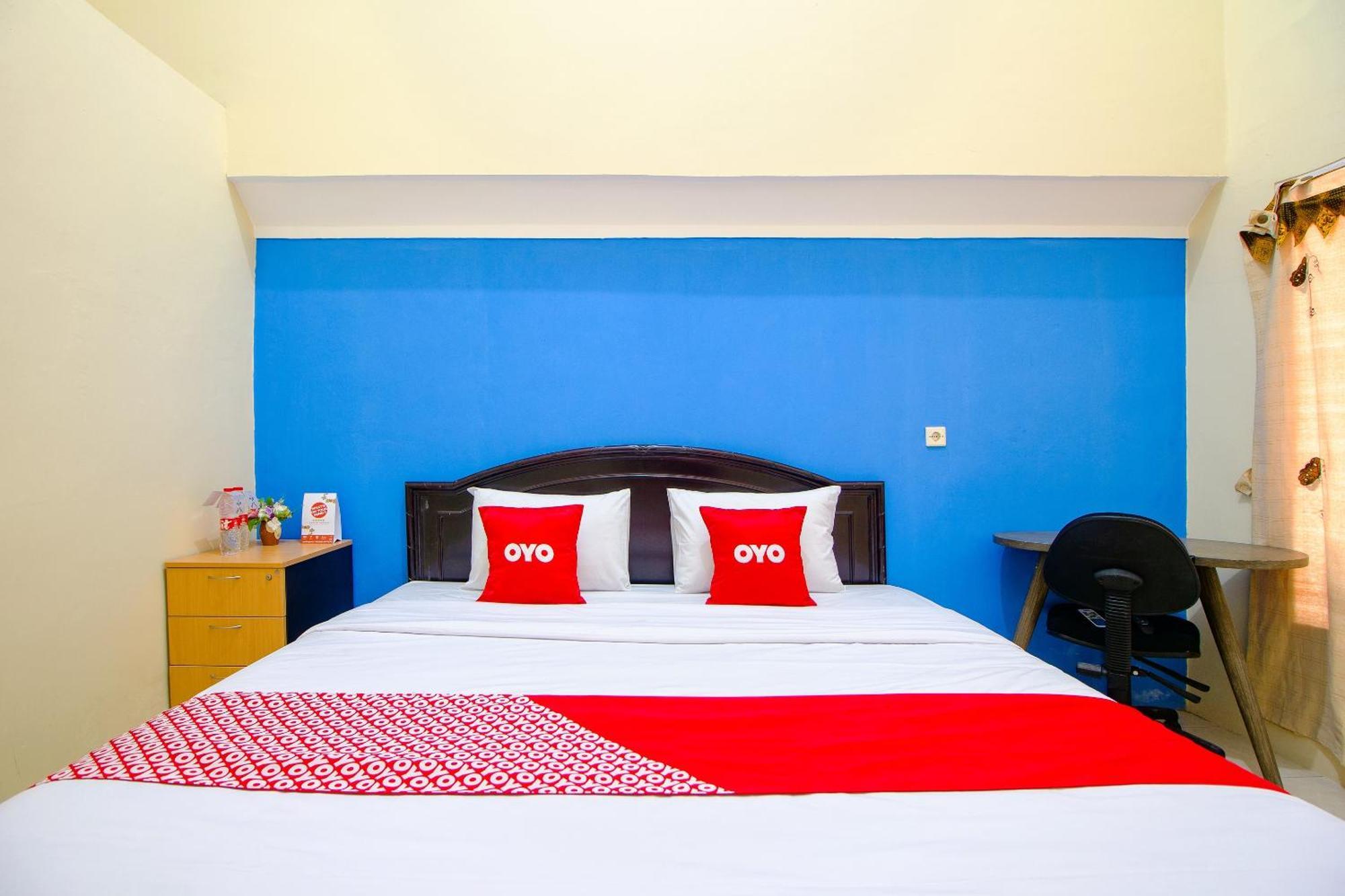 Hotel Oyo Life 1643 Grand Monica